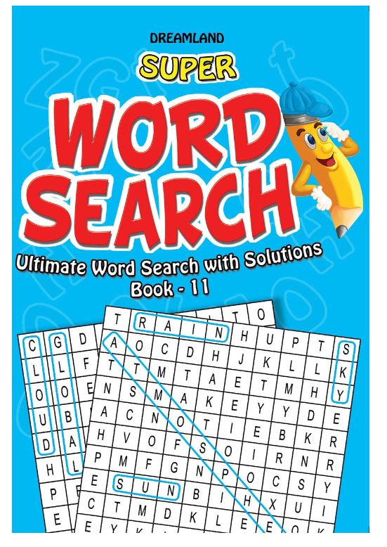 Super Word Search - 11